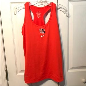 Nike DriFit Oregon State Women’s Sm Tank Top